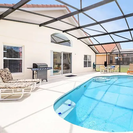 4Br Family Resort Home - Private Pool & Games Room